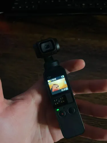 dji osmo pocket 1