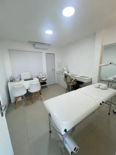 Alugo sala comercial para área da saúde