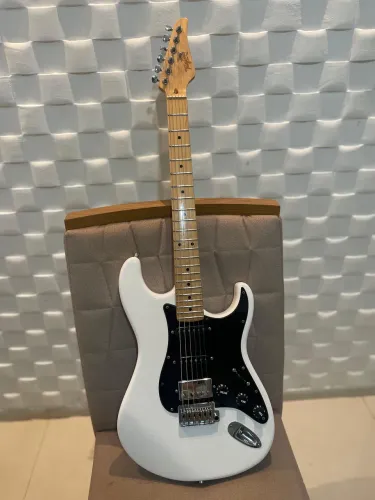 Guitarra Tagima T635 com Upgrades