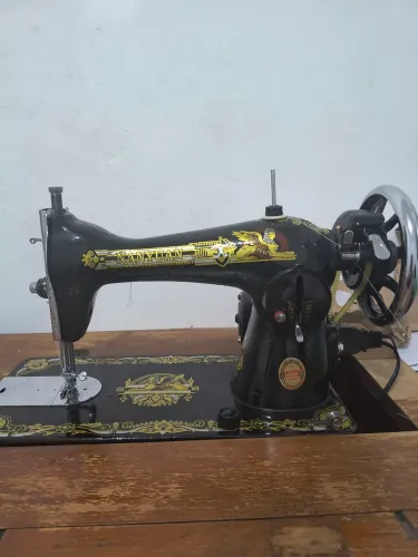 Máquina de Costura 