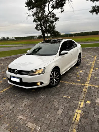 Volkswagen Jetta Comfortline 2.0 T.flex 8V 4P Tipt. 2012