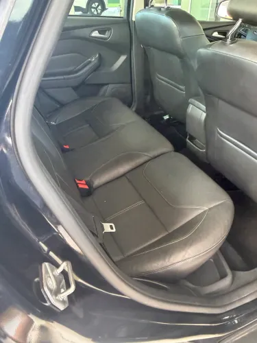 Ford Focus Fastback Se/se Plus 2.0 Flex Aut. 2017
