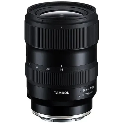 Lente Tamron 16-30mm f/2.8 Di III VXD G2 para Sony-E