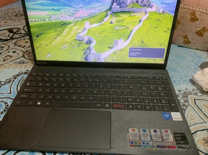 Notebook positivo