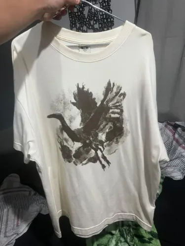 Camisa Barra Crew
