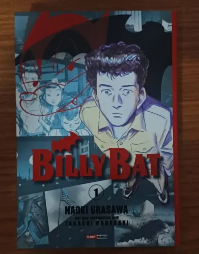 Billy Bat Volume 1