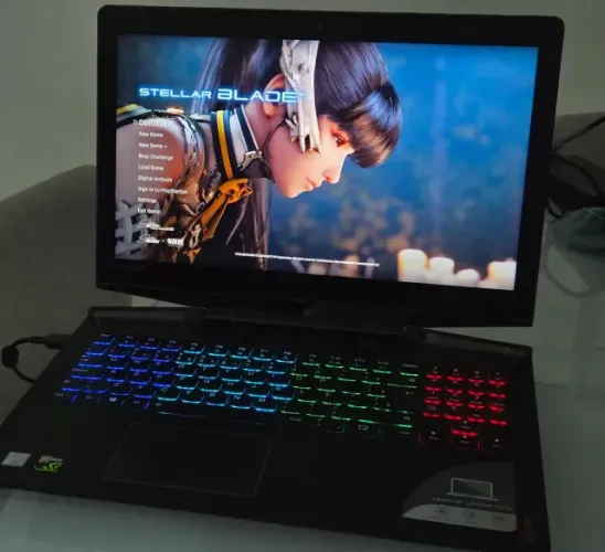 Notebook Gamer Lenovo Legion Y720 - 32GB RAM + SSD 480GB | GTX 1060