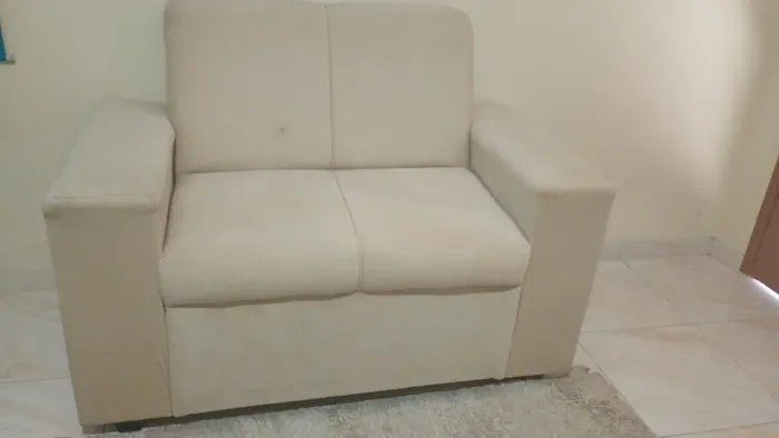 Sofa lindo 2 lugares