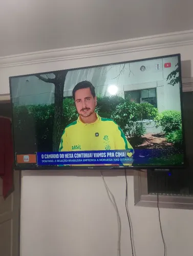 Televisão 50 polegadas plilips 