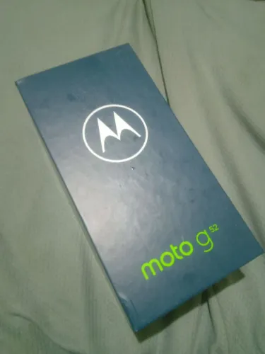 Moto G52 128GB NFC IMPECÁVEL