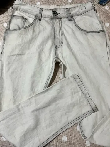 Calça jeans masculina