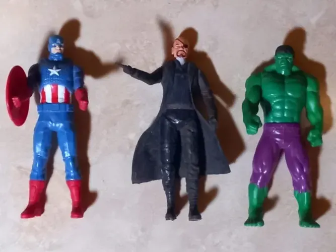 Kit Vingadores