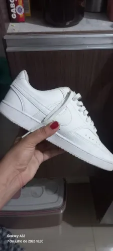 Tênis Nike original branco N38