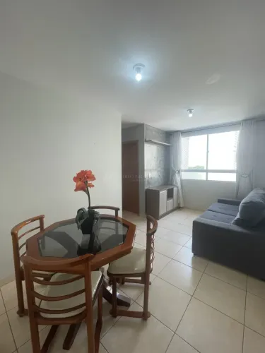 Apartamento com 02 Dormitórios - Jardim das Estações