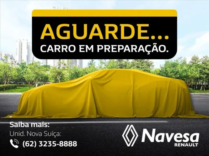 Renault Duster Iconic 1.6 16V Flex AUT 2021