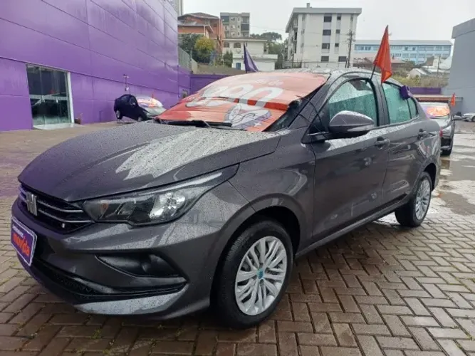 Fiat Cronos Drive 1.3 8V Flex 2025