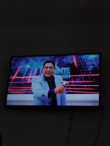 TV Sony 43 não é smarte