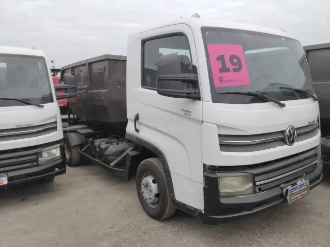 Volkswagen 6.160 4x2 2018/2019 Vamos Seminovos Betim