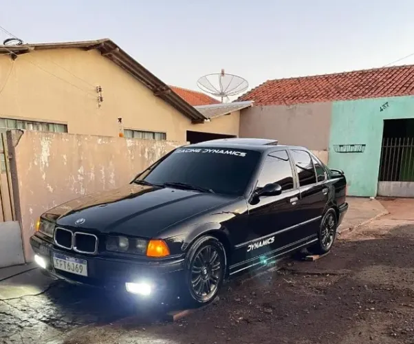 BMW 325I 325i 1993