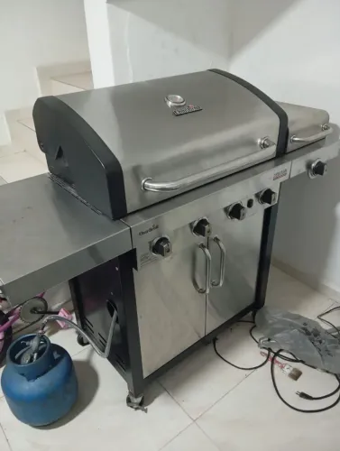 Churrasqueira a Gás 