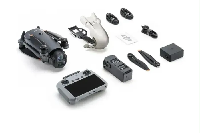 Drone dji mavic pro 4