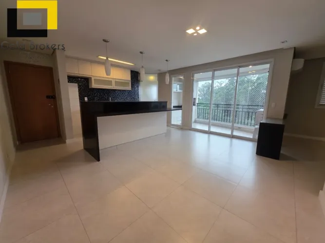 APARTAMENTO DE 87 M² COM 2 DORMITÓRIOS, NO TERRAÇOS DA SERRA NO JARDIM DAS SAMAMBAIAS EM J