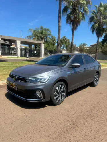 Volkswagen Virtus Highline 200 TSI 1.0 Flex 12V AUT 2024