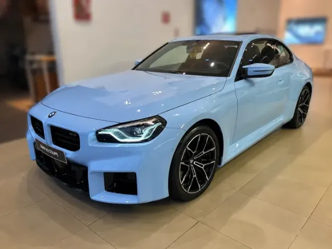 BMW M2 Coupe 3.0 Turbo 24V 370cv 2027