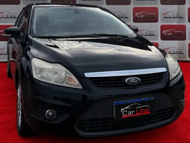 Ford Focus Sedan 2.0 16v/2.0 16V Flex 4P 2013