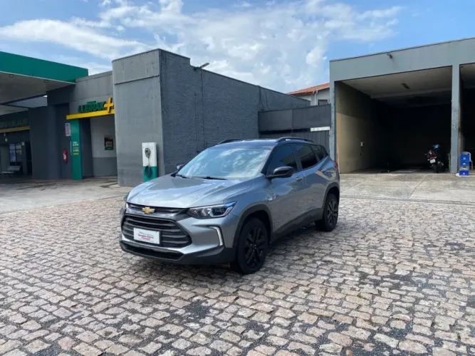 Chevrolet Tracker LT 1.0 Turbo 12V Flex AUT 2024