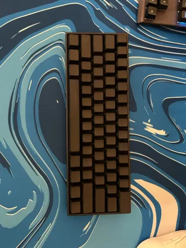 Teclado FUN60 pro monsgeek