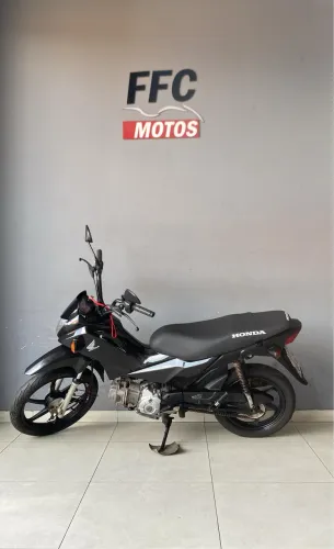 Pop 110 ano 2018 IPVA 2026 pago Faço Financiamento 