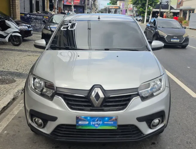 Renault Sandero Intense Flex 1.6 16V 5P Aut. 2020