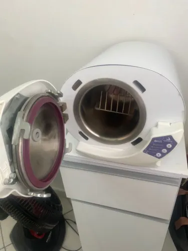 Auto clave Cristofoli Amora 