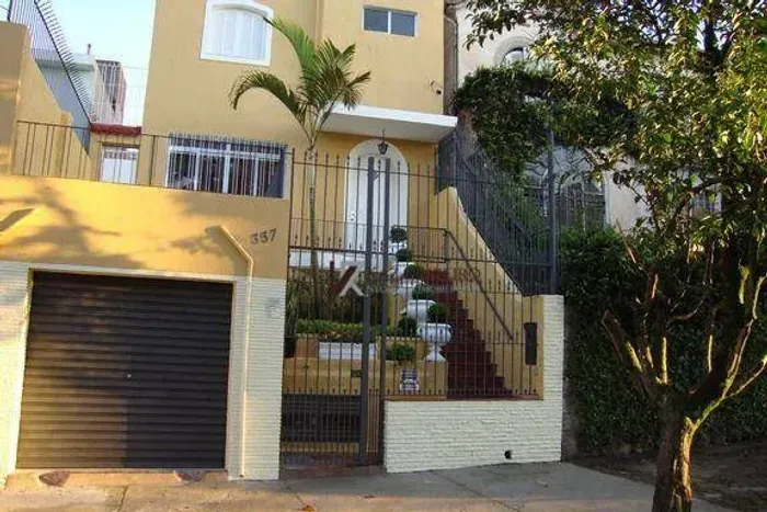 Sobrado com 3 dormitórios para alugar, 160 m² por R$ 7.168/mês - Aclimação - São Paulo/SP
