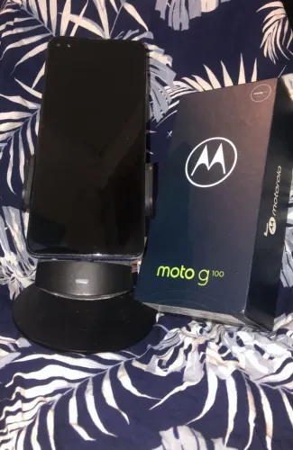 MOTOROLA G100 - 256GB