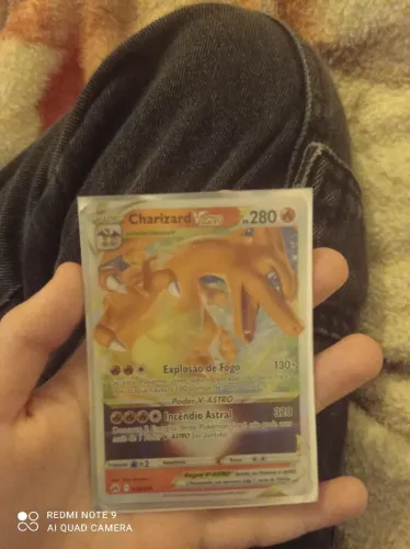 Cartas pokémons Full art