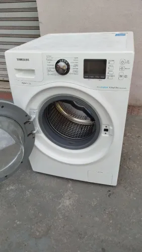 Lava e seca Samsung ecobubble 9kg