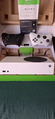 Xbox séries s completo