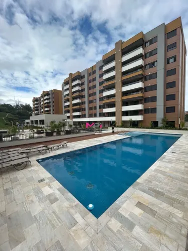 APARTAMENTO À VENDA - ODEON RESIDENCIAL - PORTAL DO PARAÍSO II - JUNDIAÍ SP