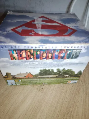 Vendo coletânea de dvd