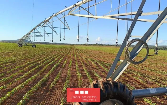 Fazenda para Venda em Paracatu