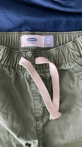 Calça Jogger old navy infantil