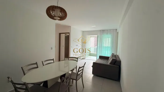 Apartamento 2 Quartos (1 Suíte) Jatiúca
