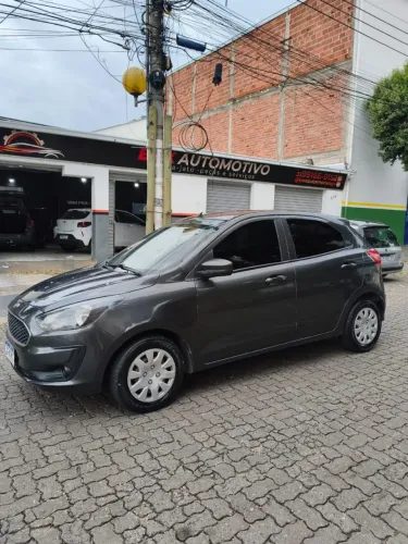 Ford KA 1.0 Se/se Plus Tivct Flex 5P 2021