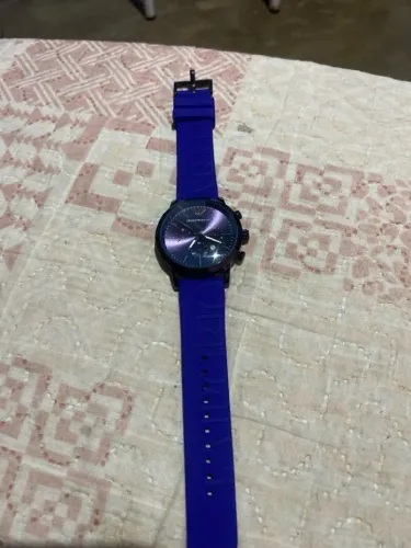 Vende-se relógio marca:EMPÓRIO ARMANI