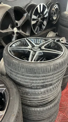 Rodas R19 Mercedes 5x112