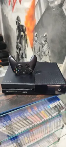 Xbox One FAT de 1tb. Com Garantia. Loja física!