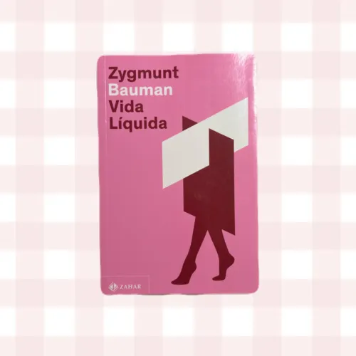 livro vida líquida zygmunt bauman