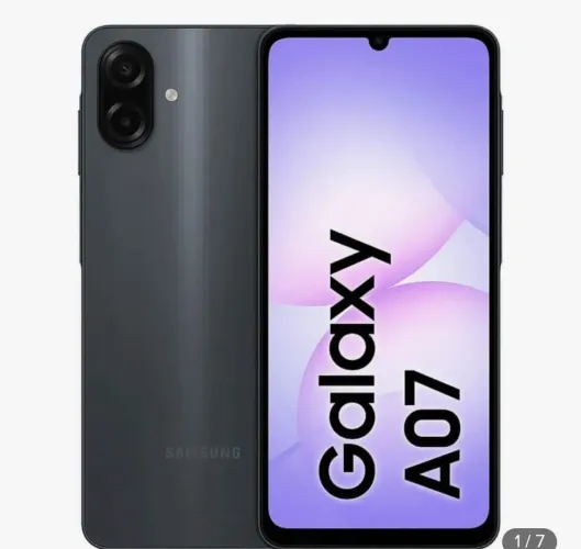 Vendo celular novo
